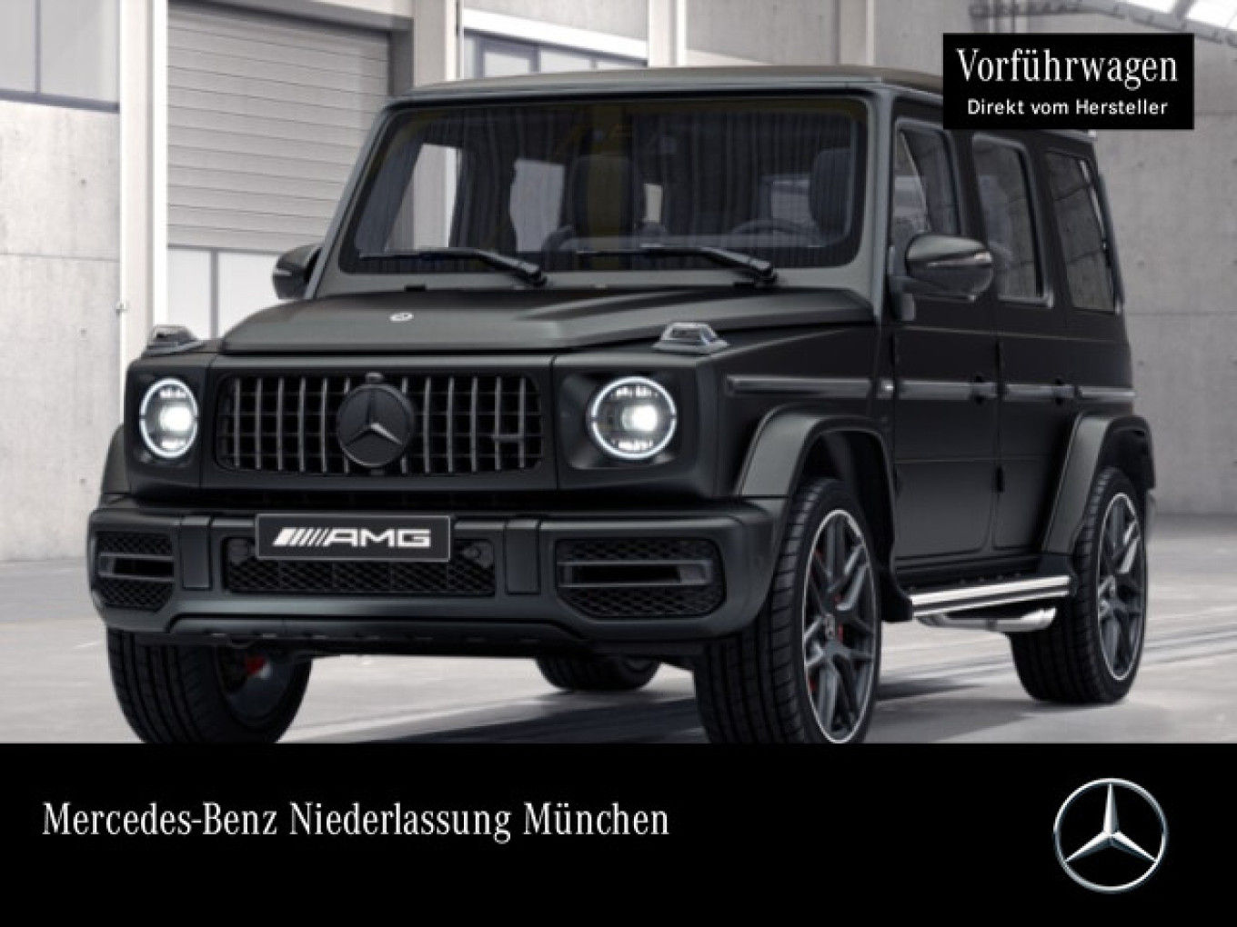 Mercedes Classe G -AMG G 63 - 2024 - Joinsteer - #1