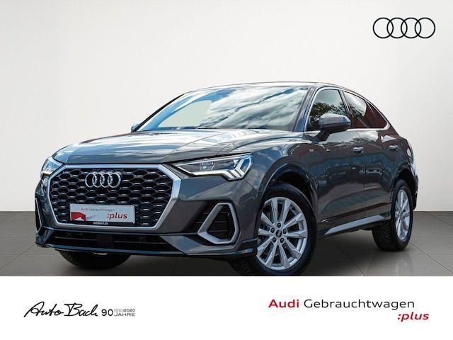 Audi Q3 Sportback 35 TFSI S Tronic - 2021 - Joinsteer - #1
