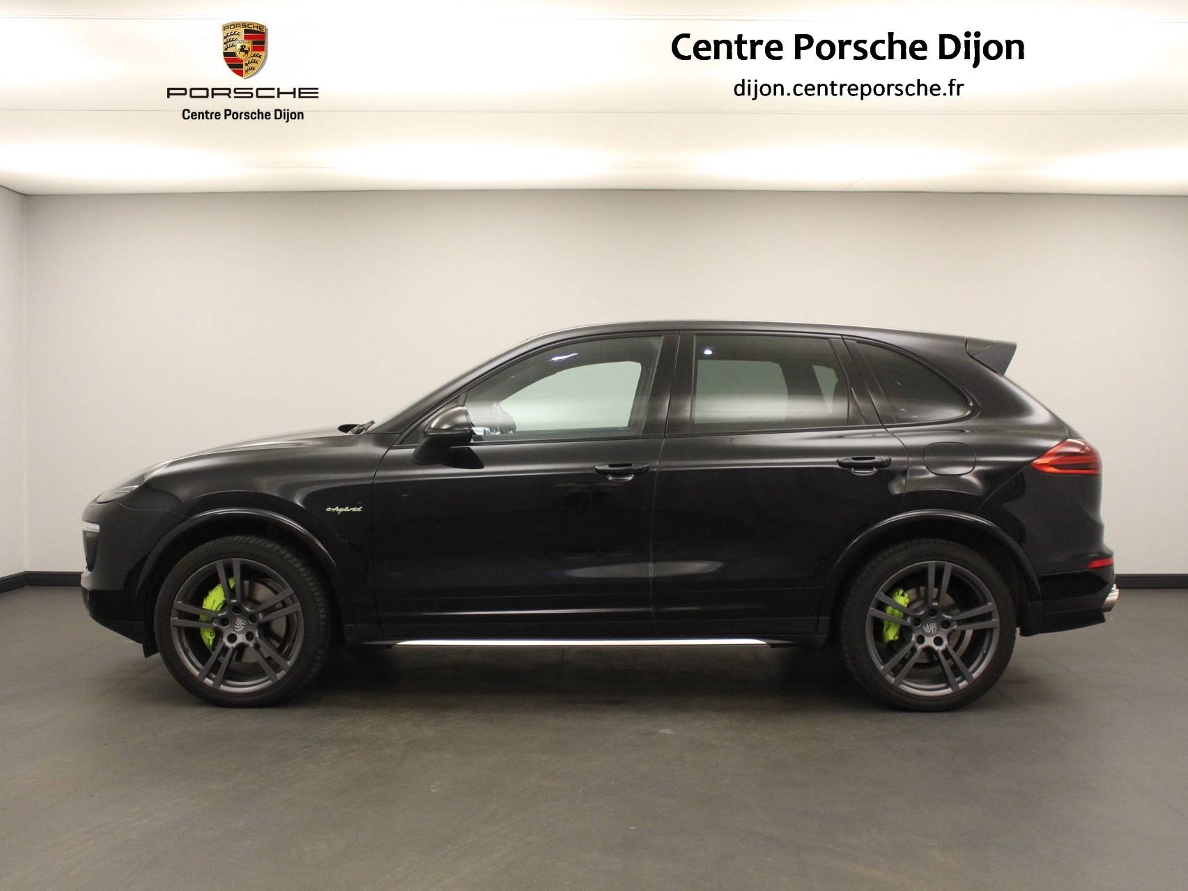 Porsche Cayenne II ph2 S E-Hybrid Platinum Edition - 2017 - Joinsteer - #2