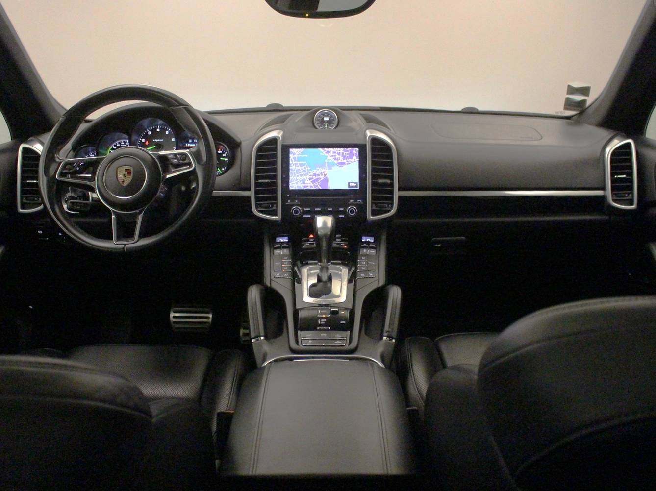 Porsche Cayenne II ph2 S E-Hybrid Platinum Edition - 2017 - Joinsteer - #4