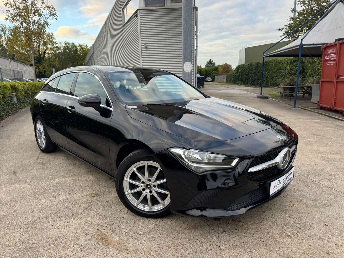 Mercedes CLA Shooting Break 180 - 2023 - Joinsteer - #1