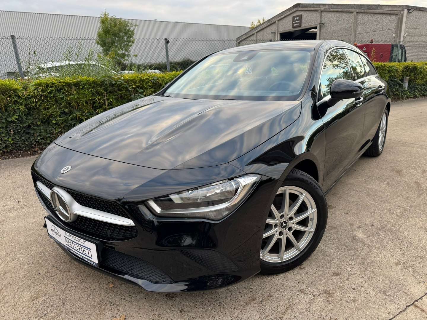 Mercedes CLA Shooting Break 180 - 2023 - Joinsteer - #3