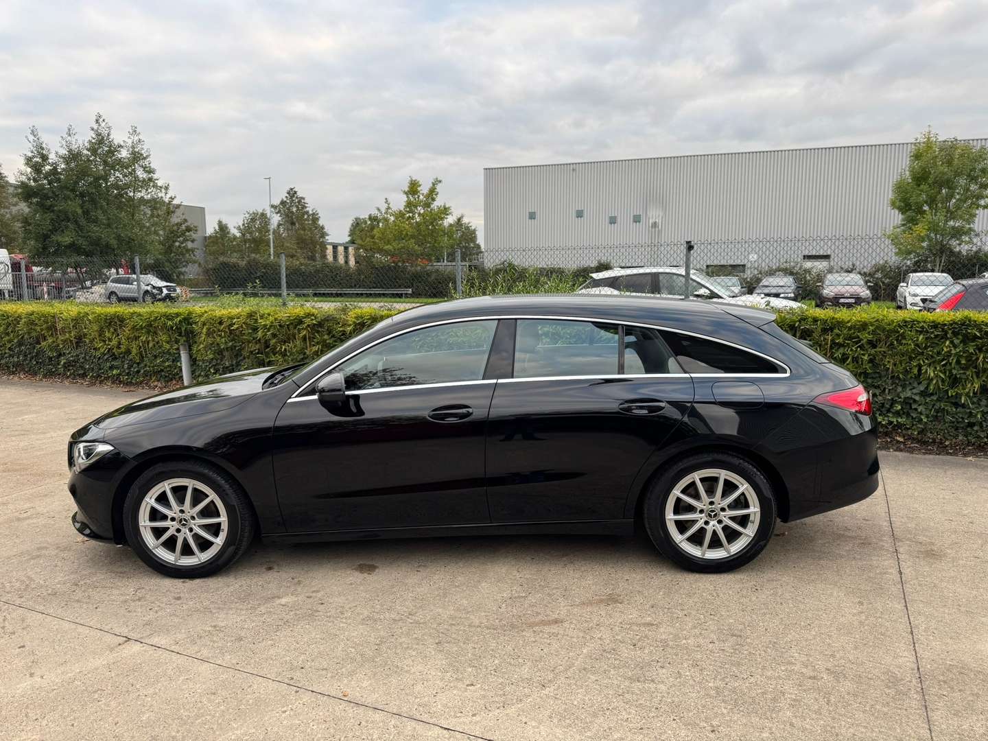 Mercedes CLA Shooting Break 180 - 2023 - Joinsteer - #4