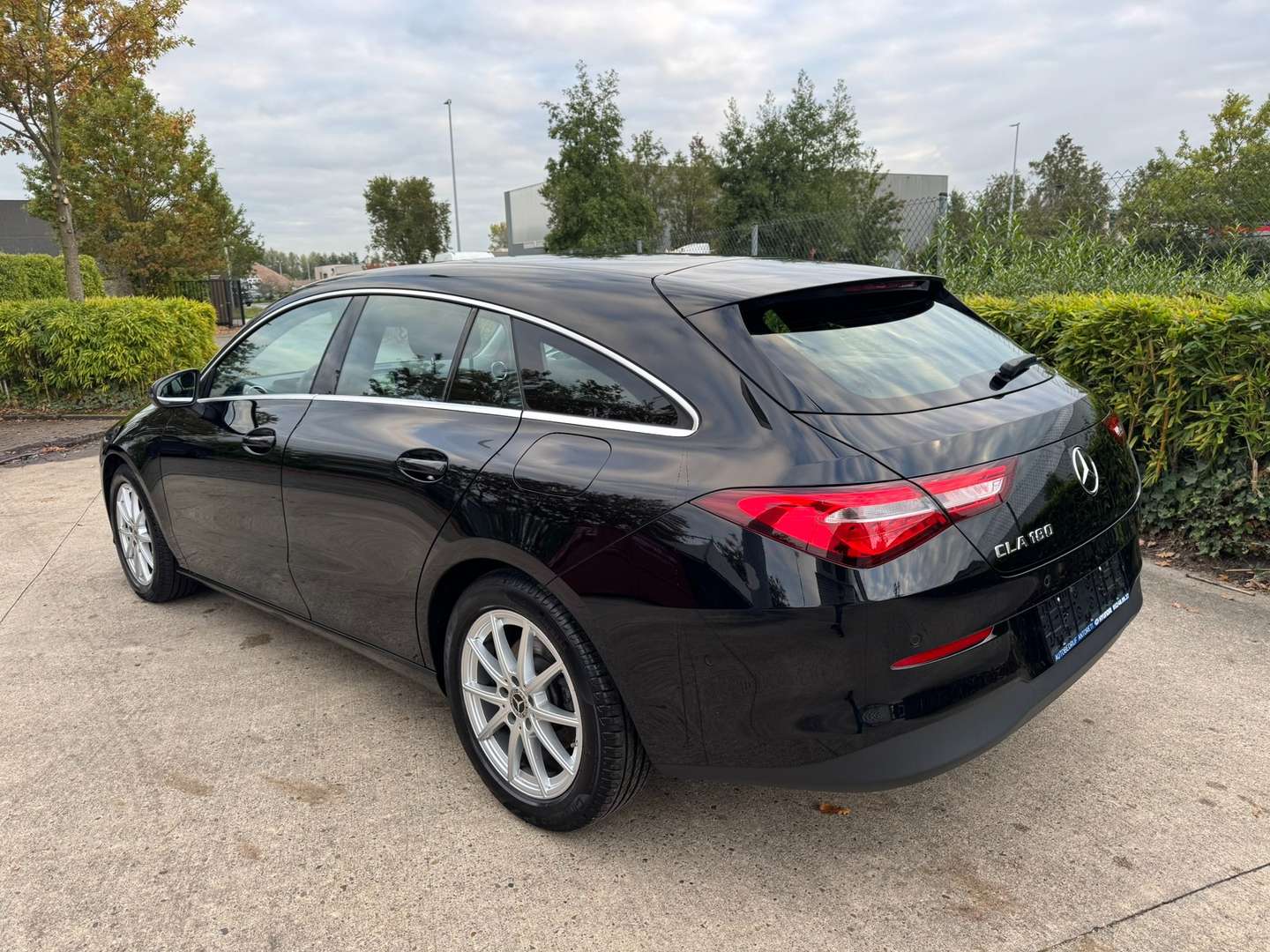 Mercedes CLA Shooting Break 180 - 2023 - Joinsteer - #5