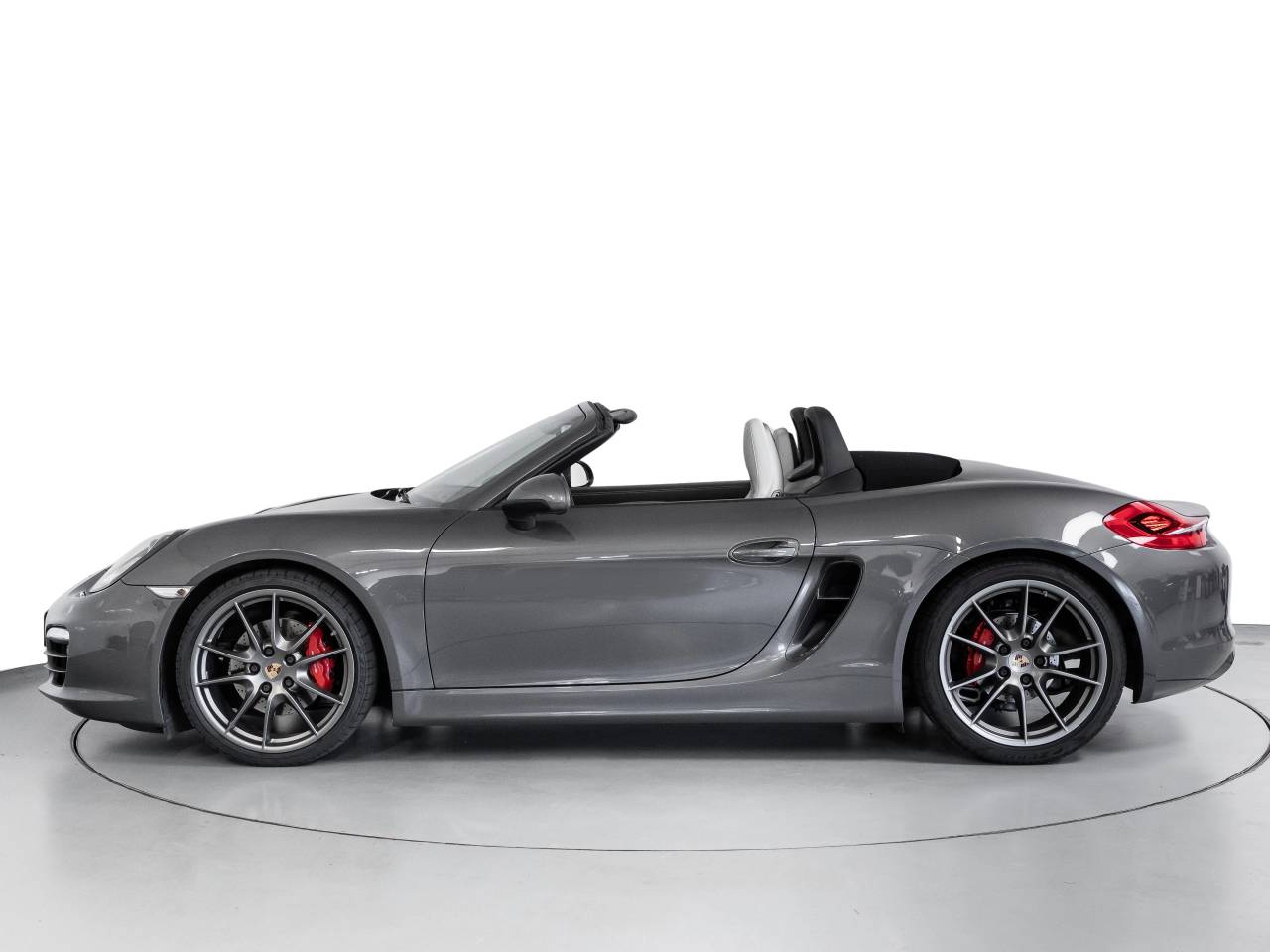 Porsche 981 Cayman Boxster S - 2013 - Joinsteer - #2
