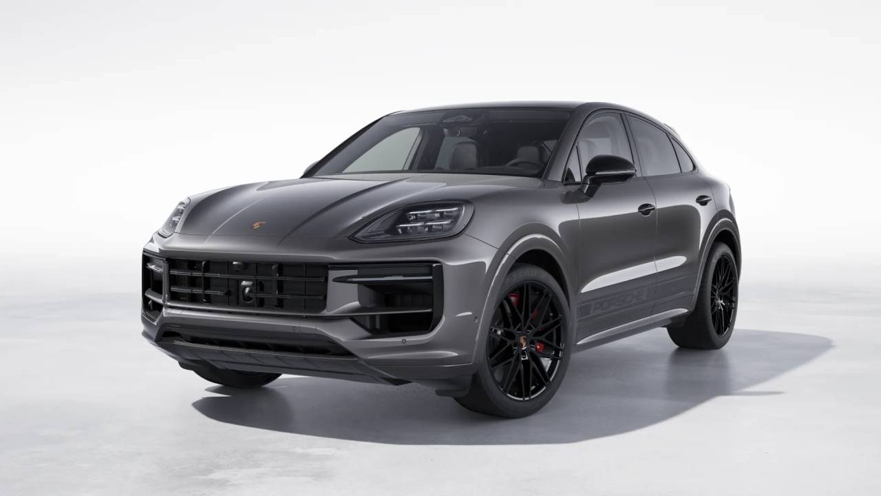Porsche Cayenne III ph2 S Coupé - 2024 - Joinsteer - #1
