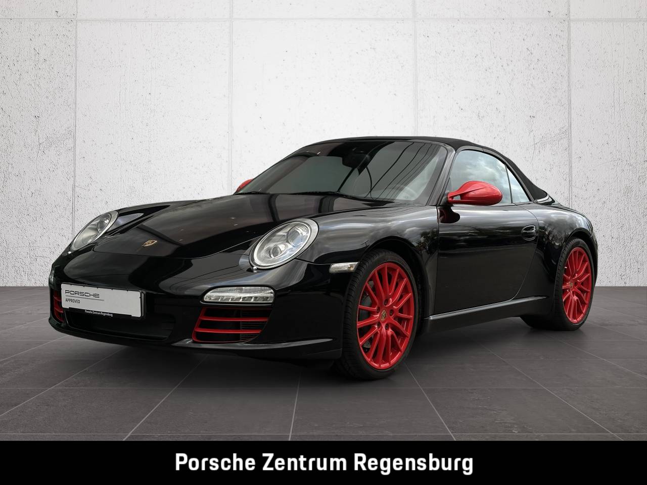 Porsche 997 II Carrera S Cabriolet - 2010 - Joinsteer - #1