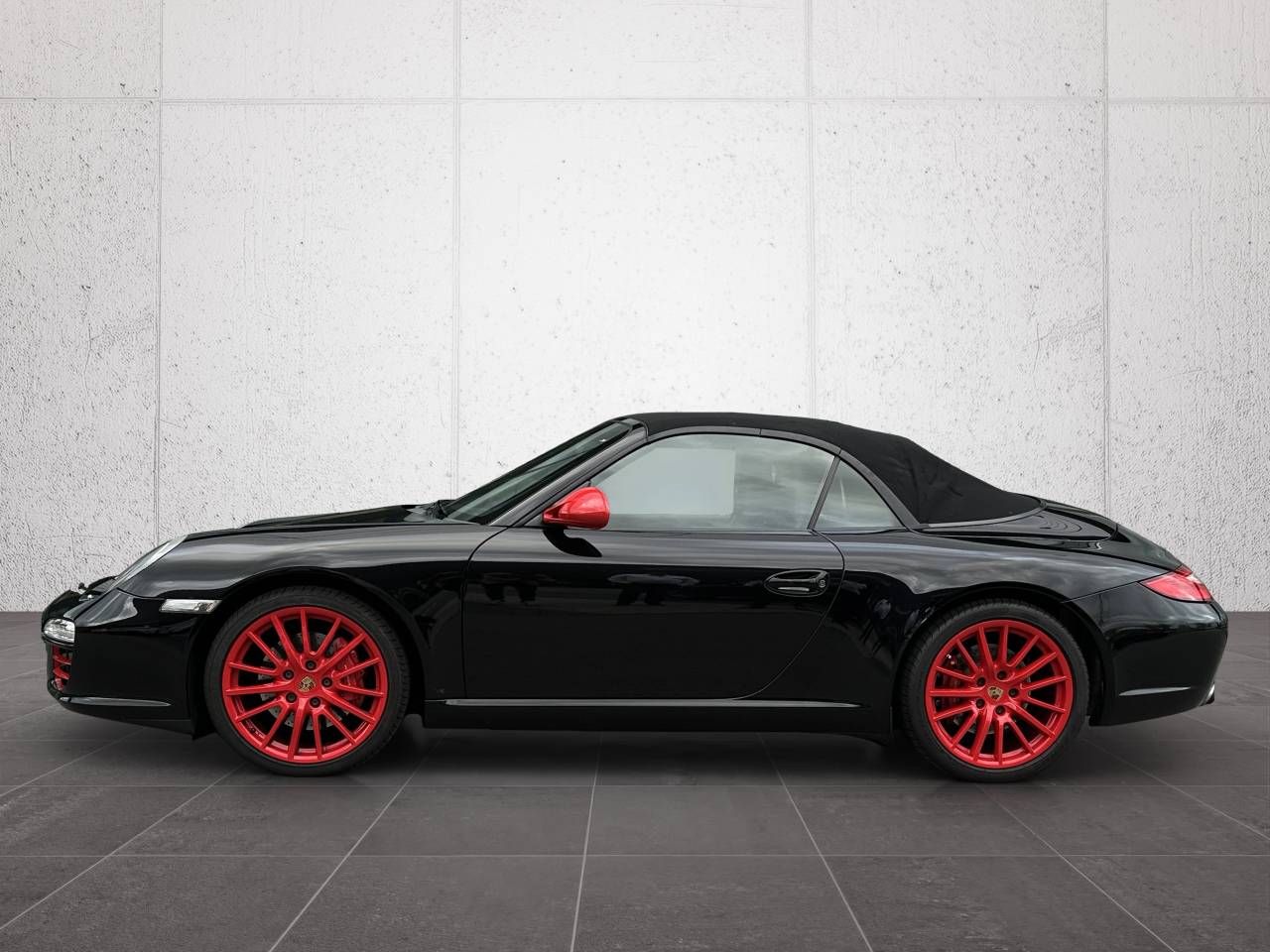Porsche 997 II Carrera S Cabriolet - 2010 - Joinsteer - #2