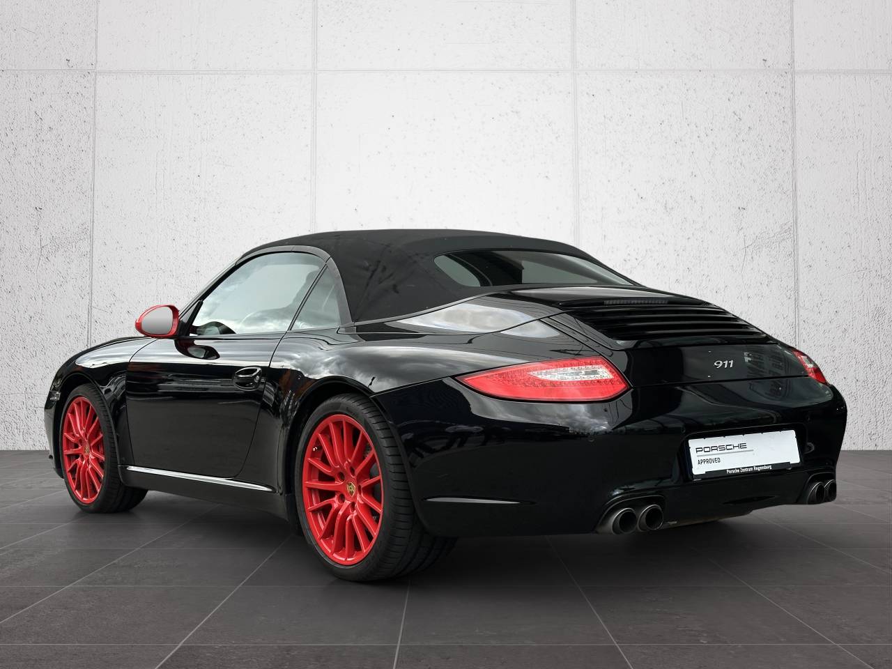 Porsche 997 II Carrera S Cabriolet - 2010 - Joinsteer - #3