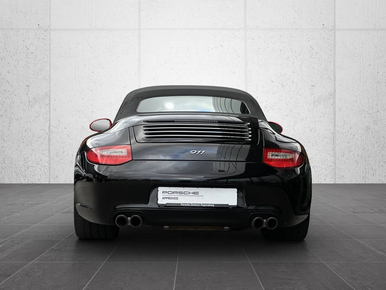 Porsche 997 II Carrera S Cabriolet - 2010 - Joinsteer - #4