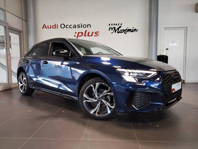 Audi A3 Sportback S Line 35 TFSI 150 Ch S Tronic - 2023 - Joinsteer