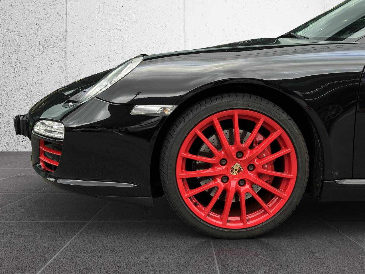 Porsche 997 II Carrera S Cabriolet - 2010 - Joinsteer - #5