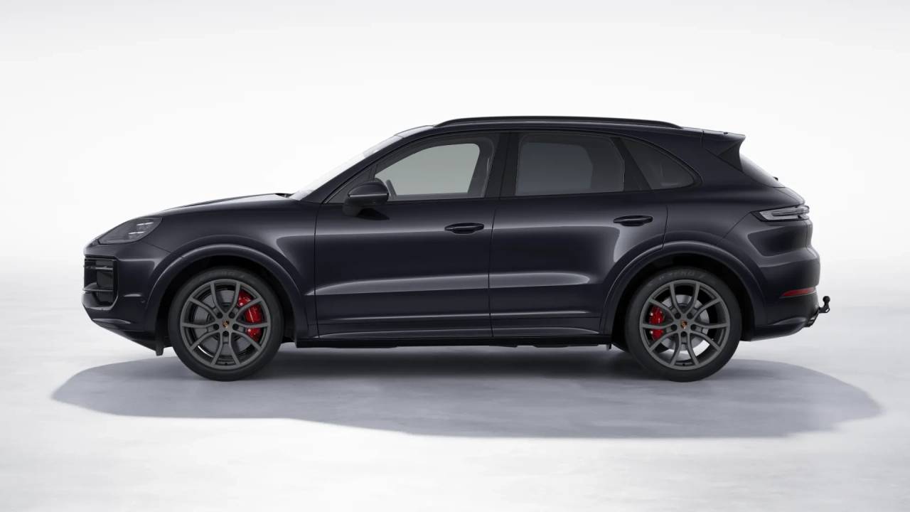 Porsche Cayenne III ph2 S - 2022 - Joinsteer - #2