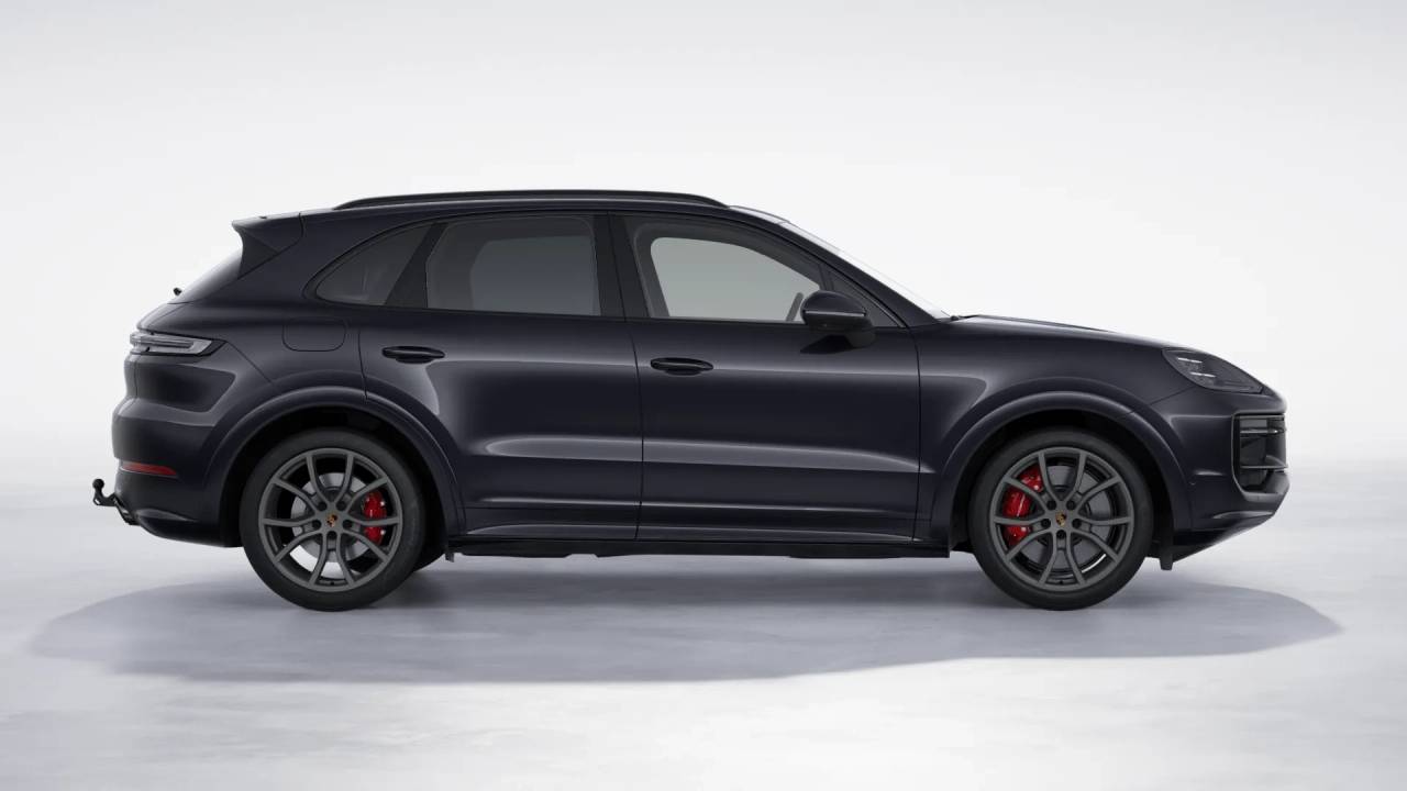 Porsche Cayenne III ph2 S - 2022 - Joinsteer - #7