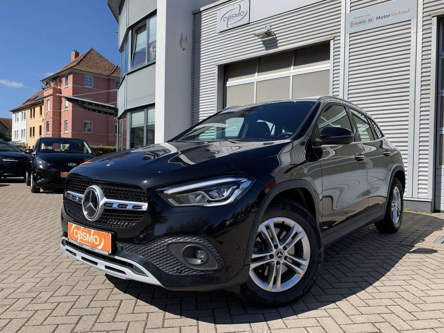 Mercedes GLA 200 - 2023 - Joinsteer - #1