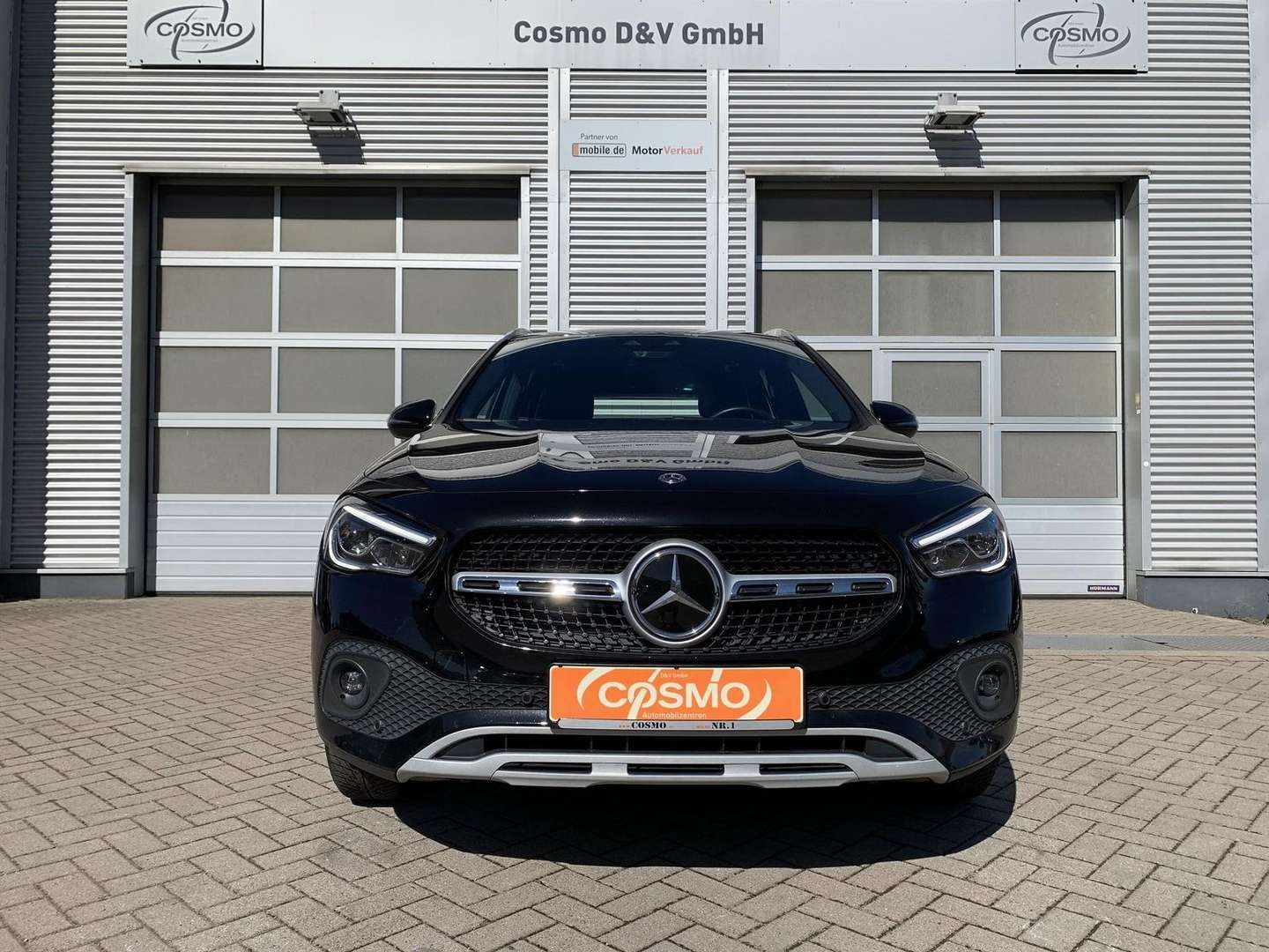 Mercedes GLA 200 - 2023 - Joinsteer - #2