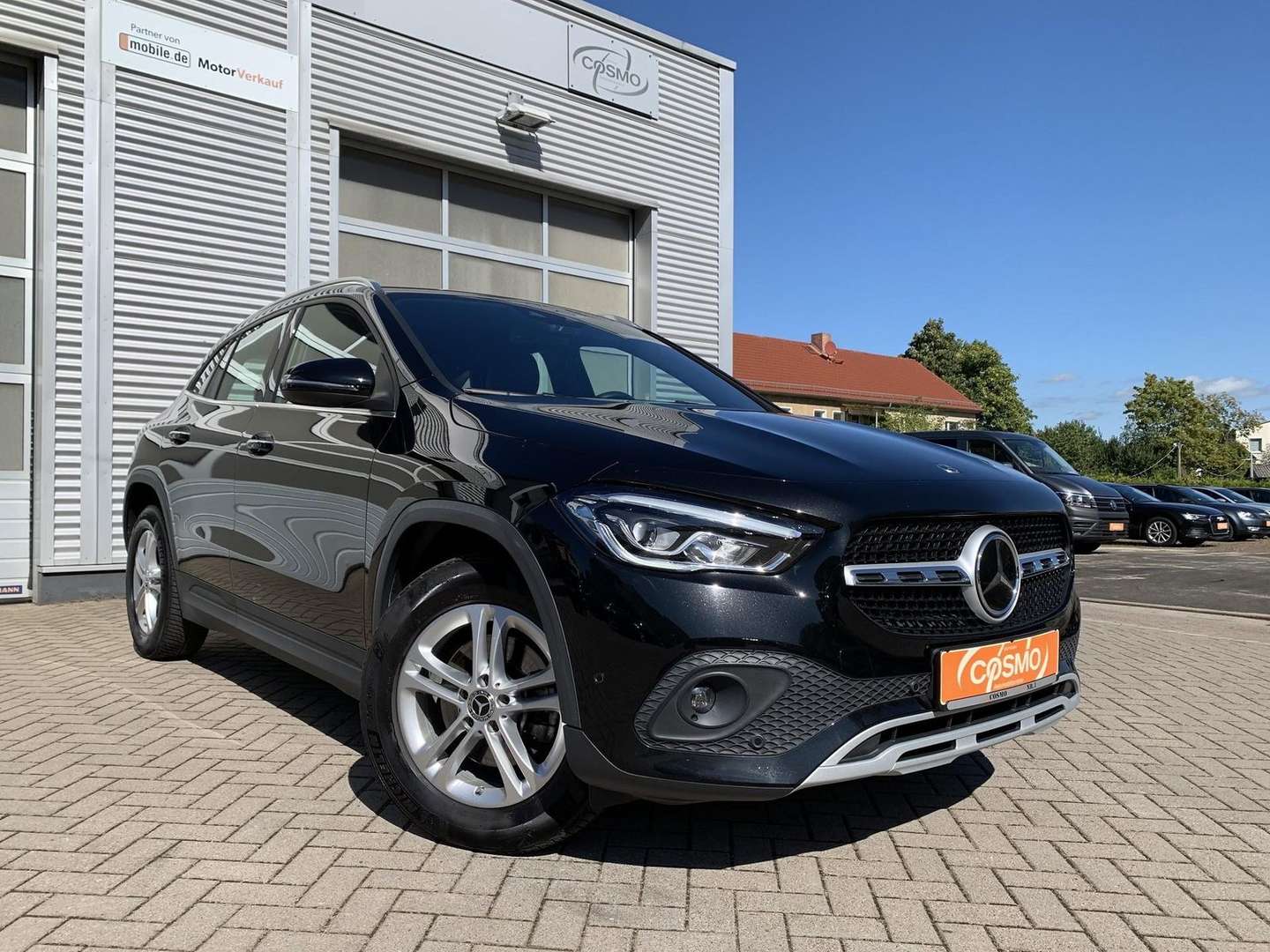 Mercedes GLA 200 - 2023 - Joinsteer - #3