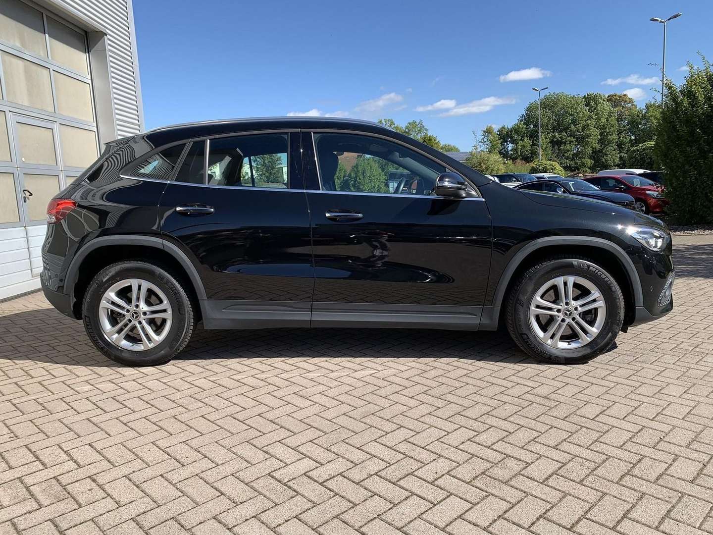 Mercedes GLA 200 - 2023 - Joinsteer - #4