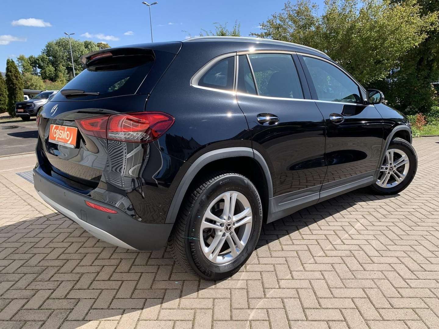 Mercedes GLA 200 - 2023 - Joinsteer - #5