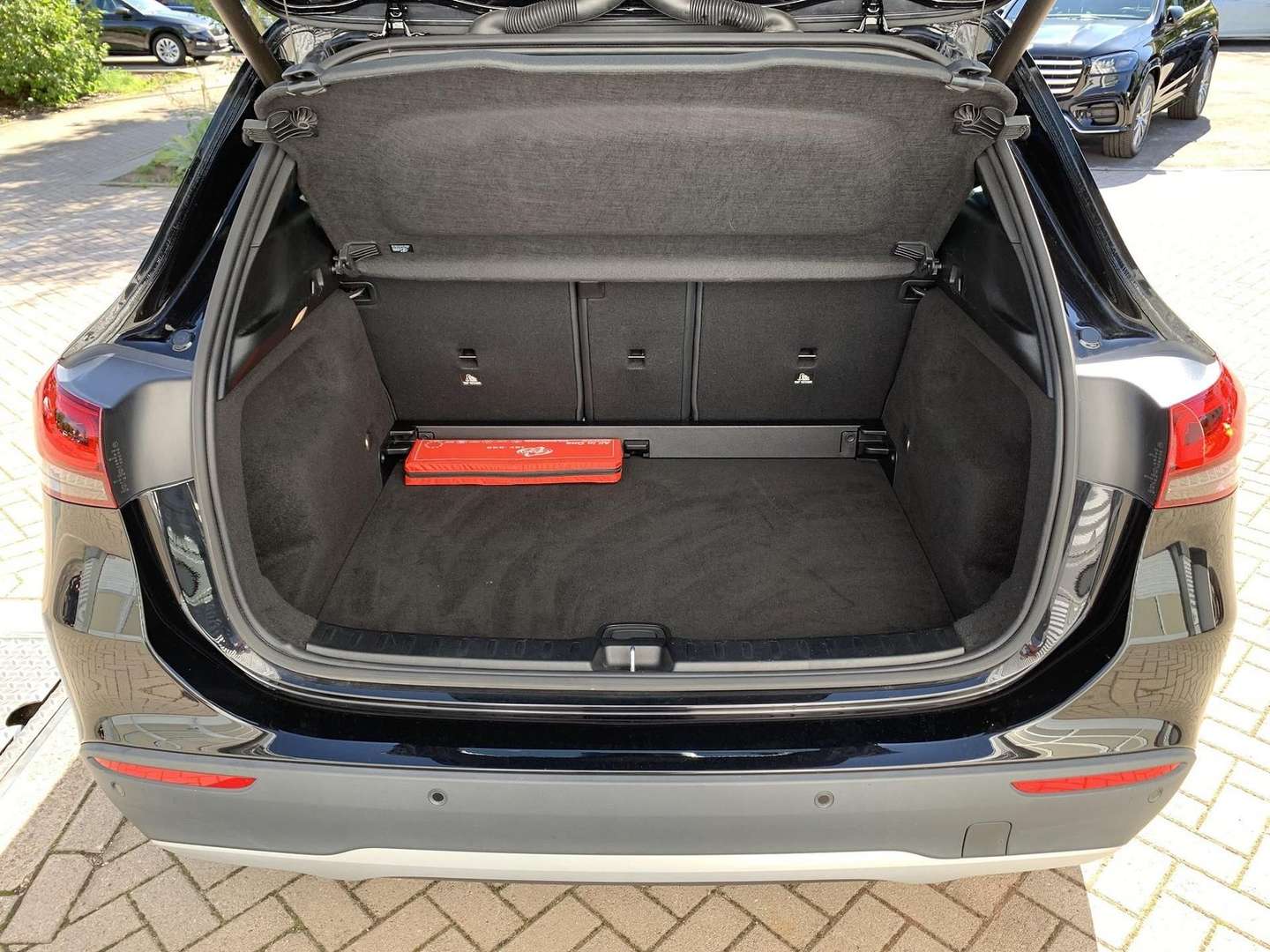 Mercedes GLA 200 - 2023 - Joinsteer - #6