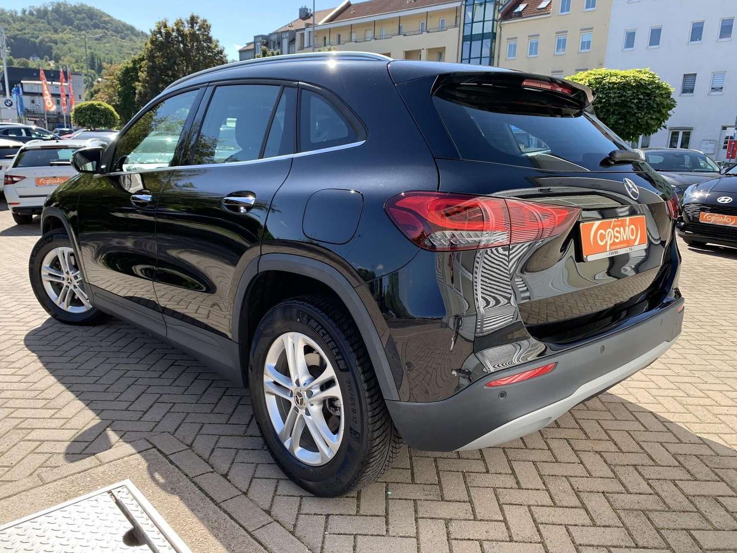 Mercedes GLA 200 - 2023 - Joinsteer - #8