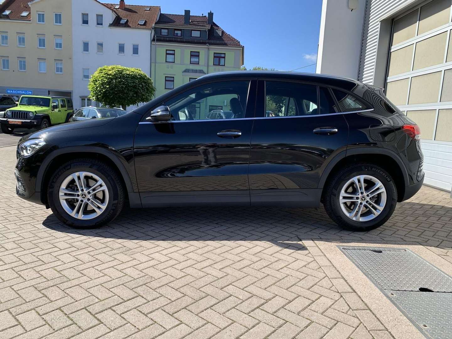 Mercedes GLA 200 - 2023 - Joinsteer - #9