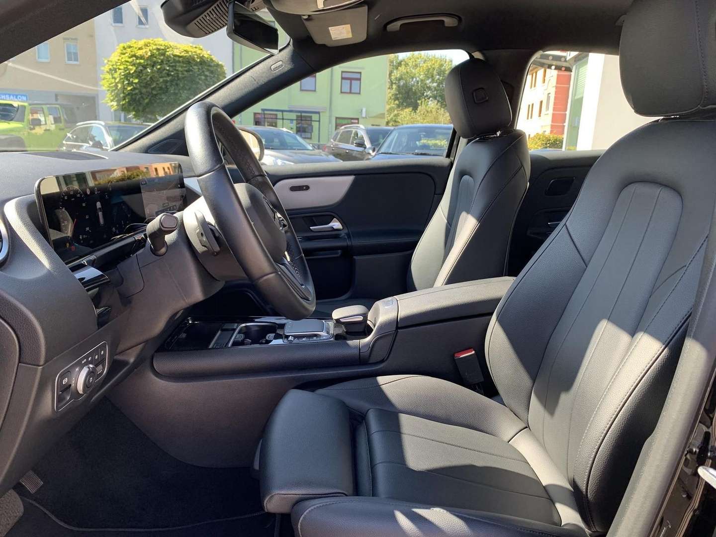 Mercedes GLA 200 - 2023 - Joinsteer - #10