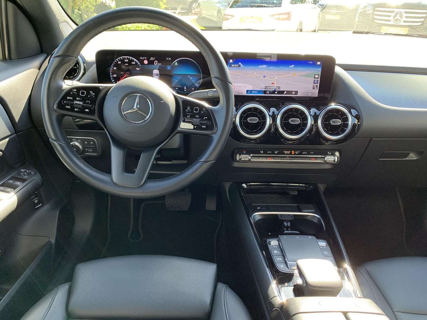 Mercedes GLA 200 - 2023 - Joinsteer - #12