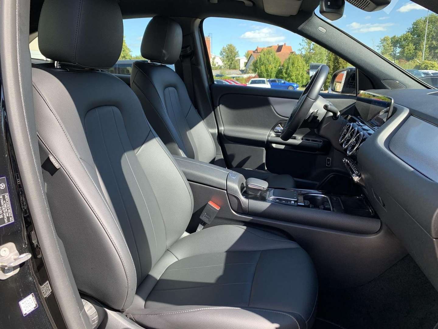 Mercedes GLA 200 - 2023 - Joinsteer - #13