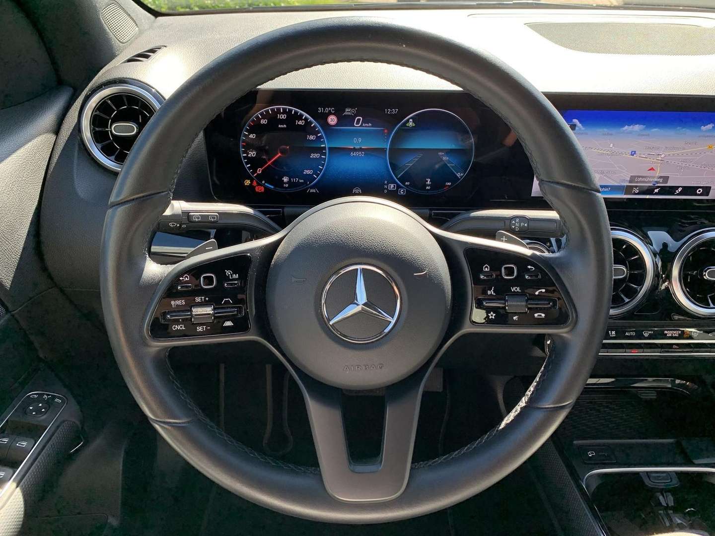 Mercedes GLA 200 - 2023 - Joinsteer - #17