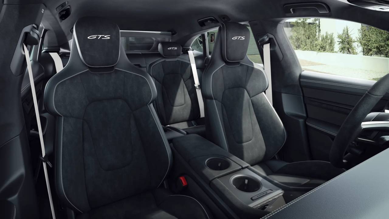 Porsche Taycan GTS Sport Turismo - 2023 - Joinsteer - #6