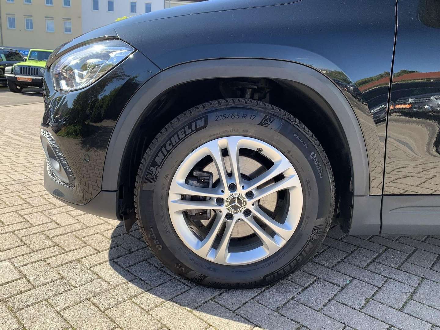 Mercedes GLA 200 - 2023 - Joinsteer - #28