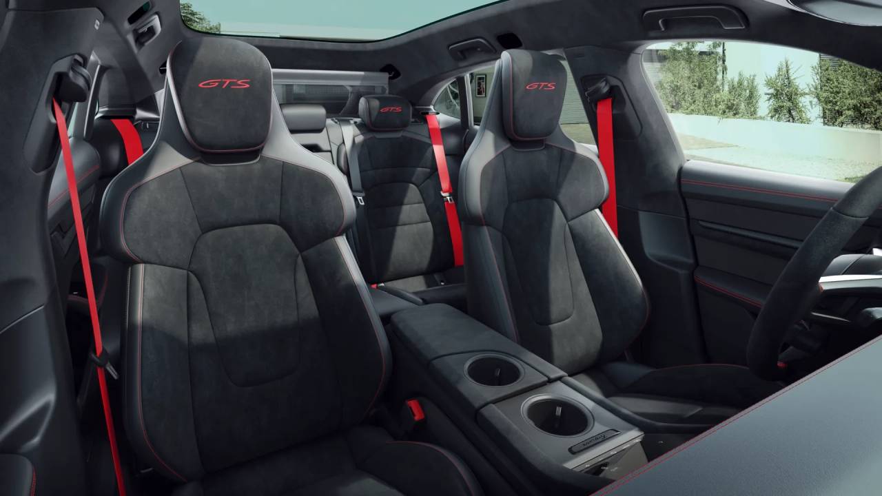 Porsche Taycan GTS Sport Turismo - 2023 - Joinsteer - #6