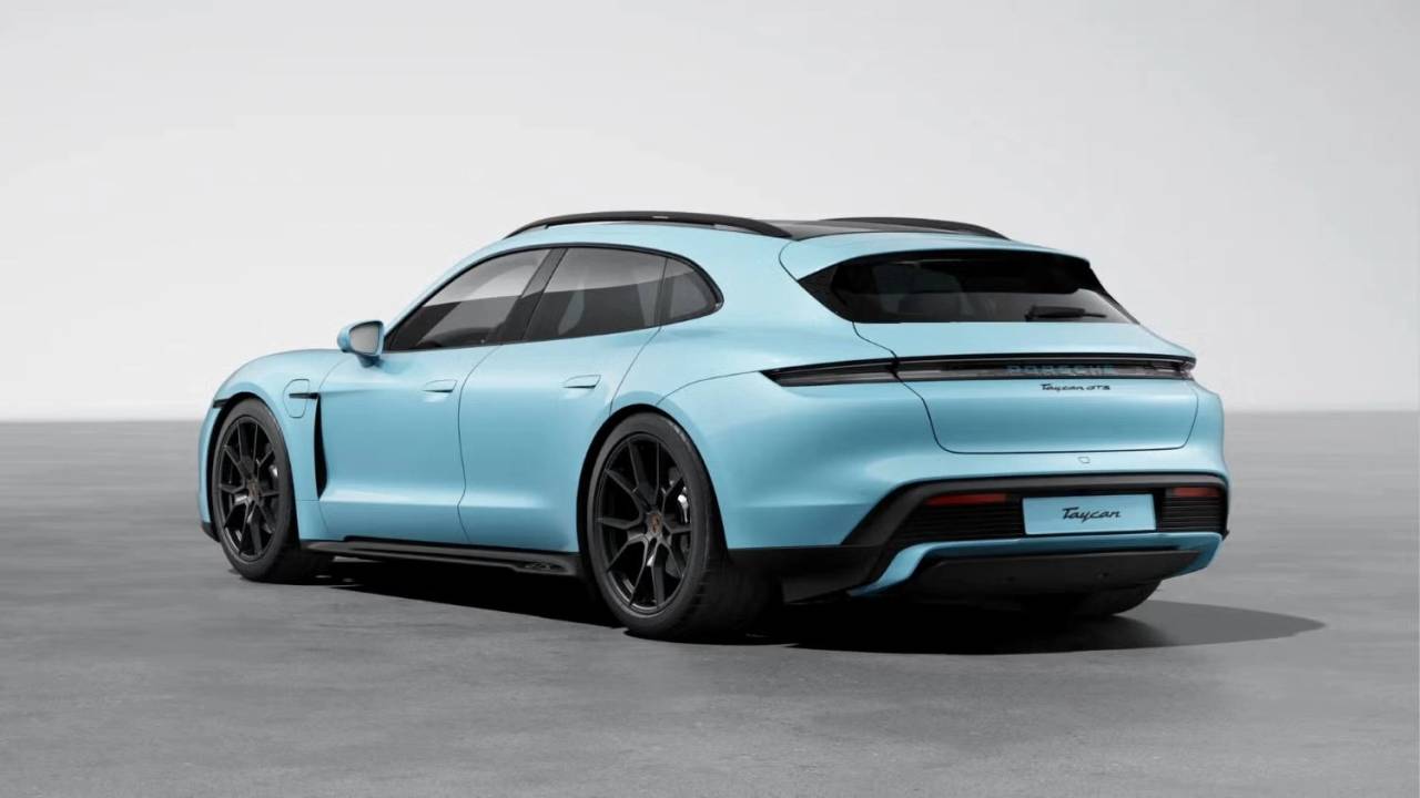 Porsche Taycan ph2 GTS Sport Turismo - 2025 - Joinsteer - #3