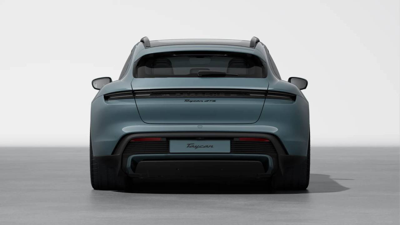 Porsche Taycan ph2 GTS Sport Turismo - 2025 - Joinsteer - #8