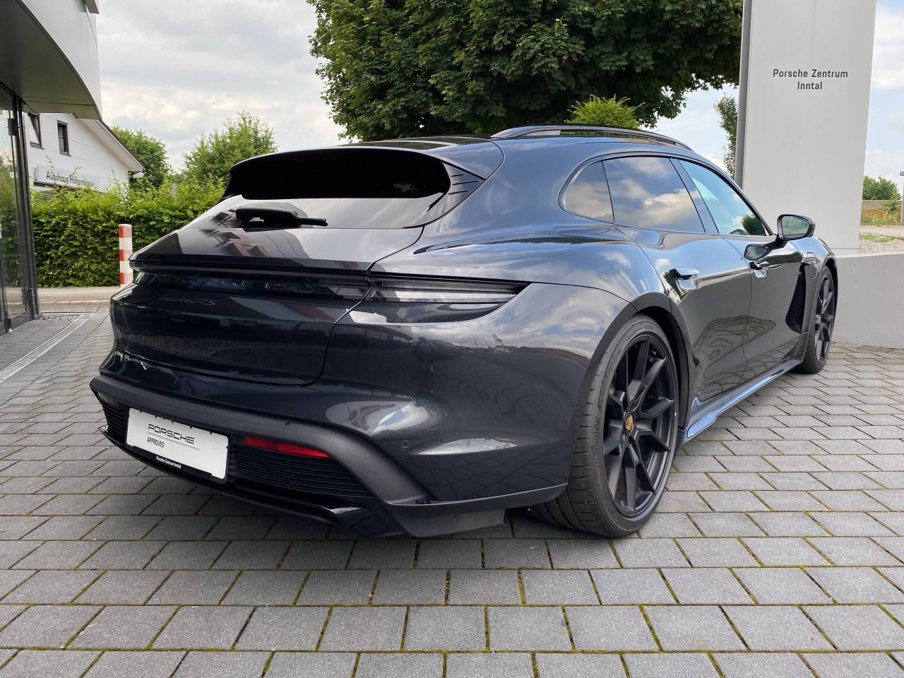 Porsche Taycan GTS Sport Turismo - 2022 - Joinsteer - #5