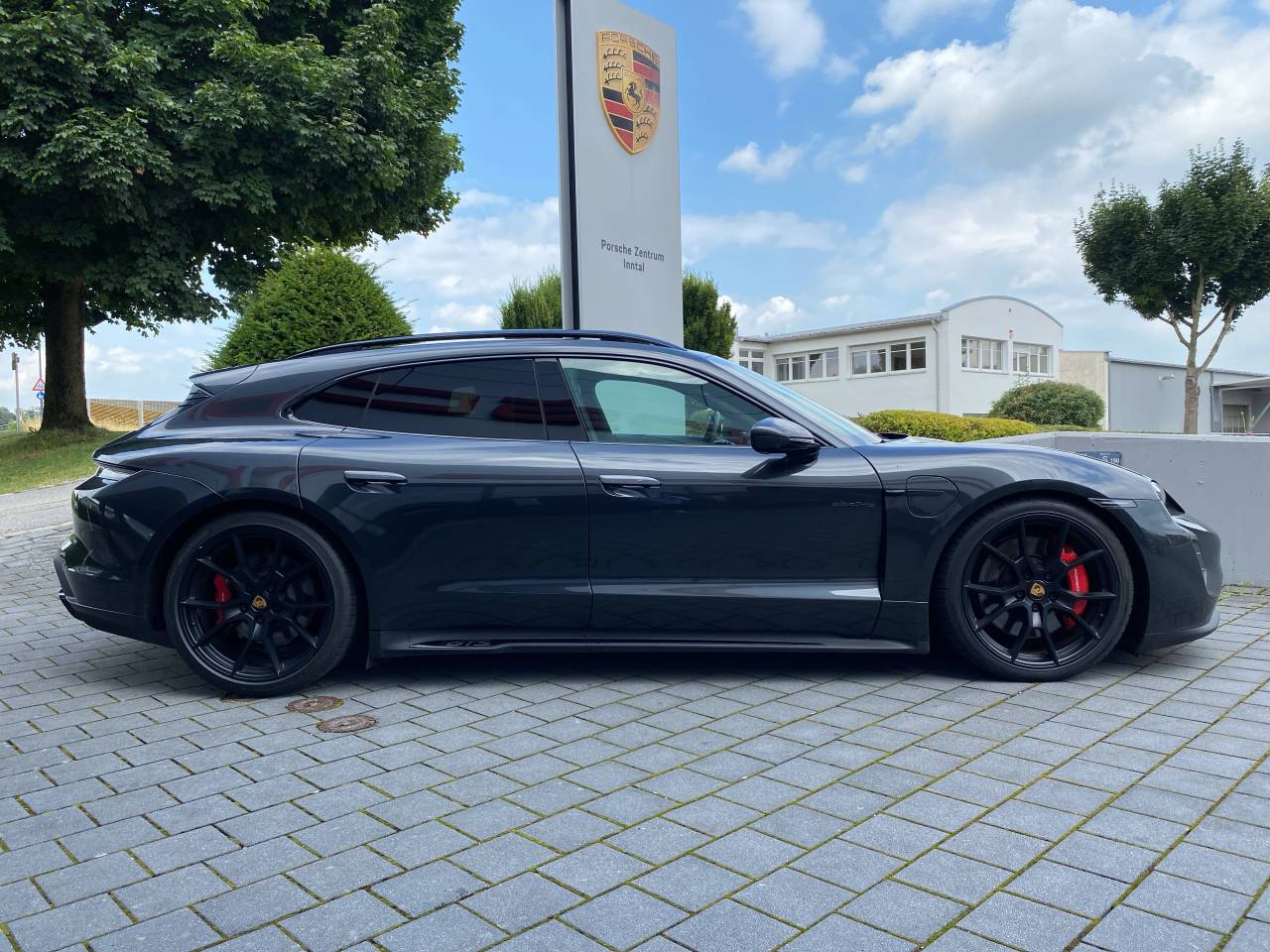 Porsche Taycan GTS Sport Turismo - 2022 - Joinsteer - #6