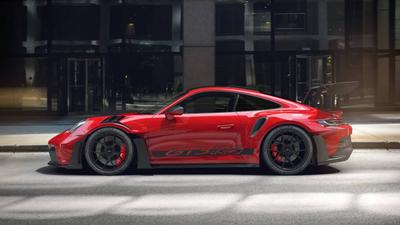 Porsche 992 I GT3 RS -  - Joinsteer - #2