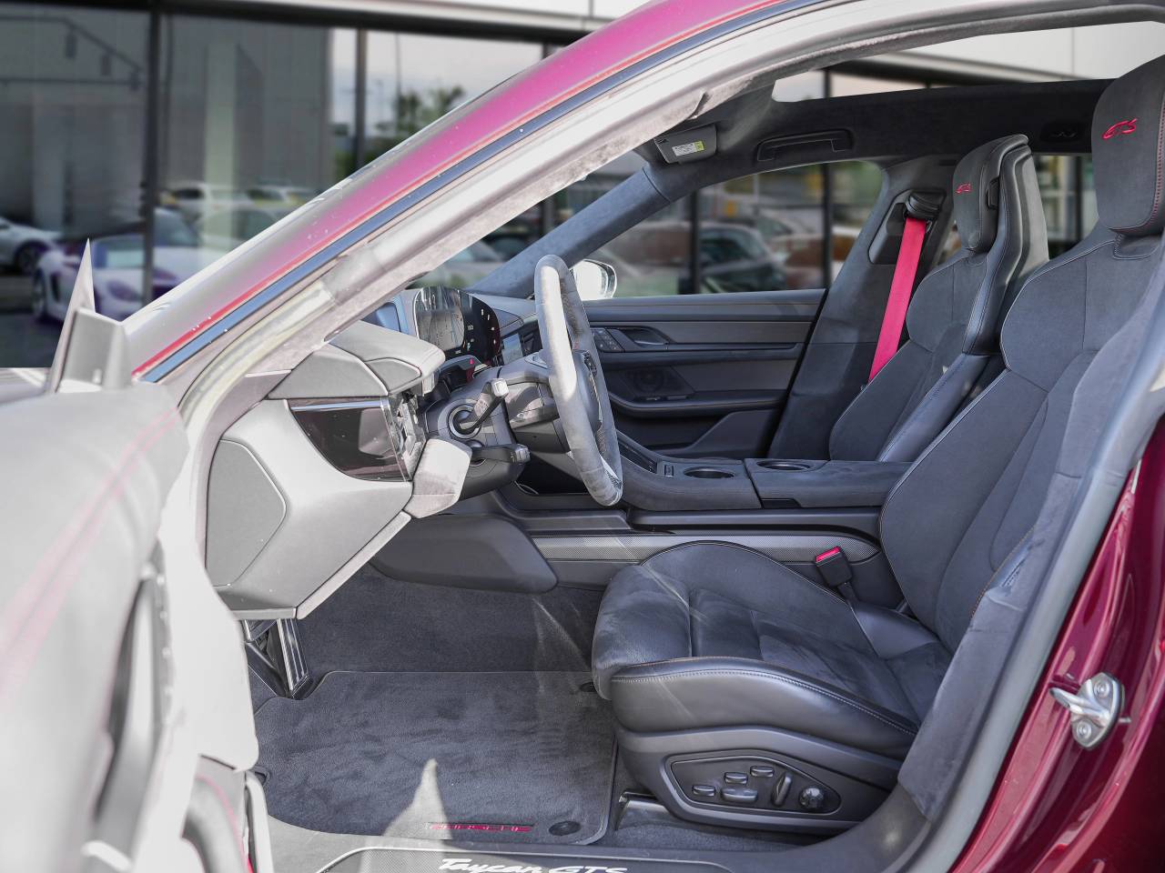 Porsche Taycan GTS Sport Turismo - 2022 - Joinsteer - #14