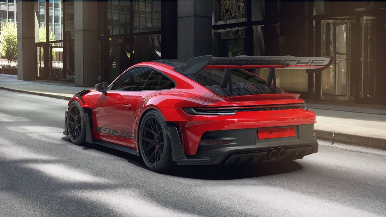 Porsche 992 I GT3 RS - 2025 - Joinsteer - #4