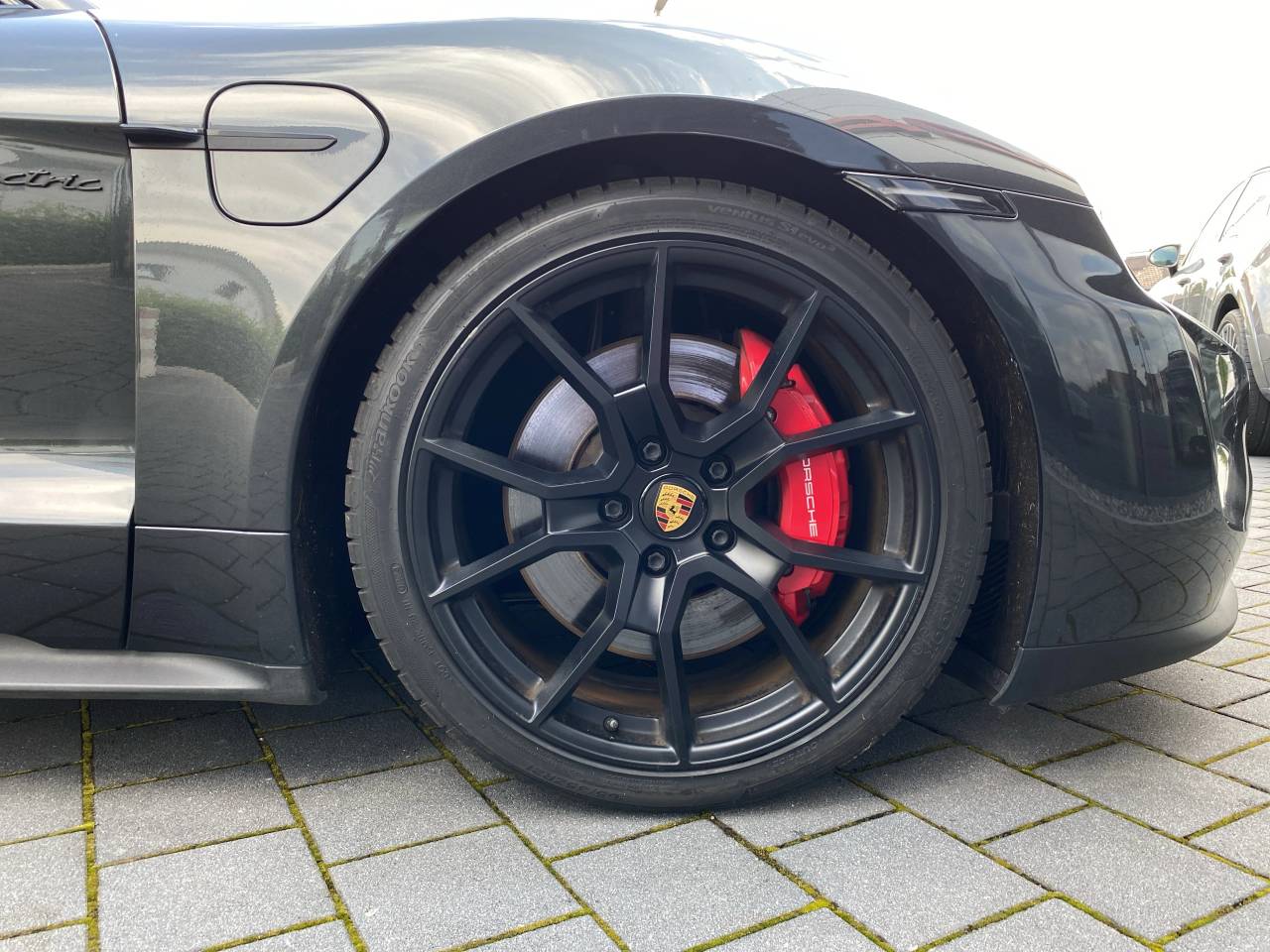 Porsche Taycan GTS Sport Turismo - 2022 - Joinsteer - #11