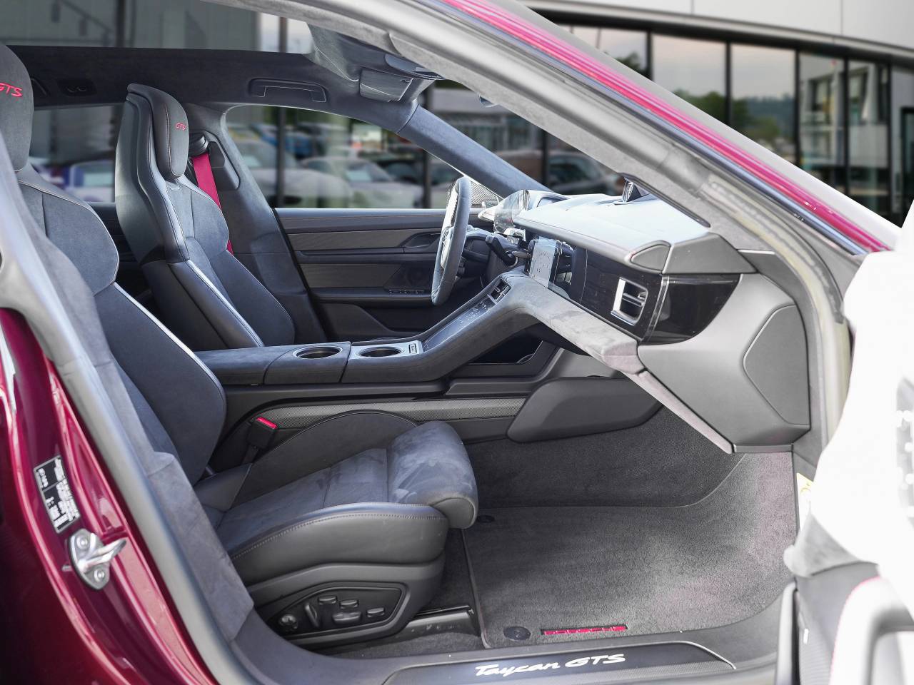 Porsche Taycan GTS Sport Turismo - 2022 - Joinsteer - #16