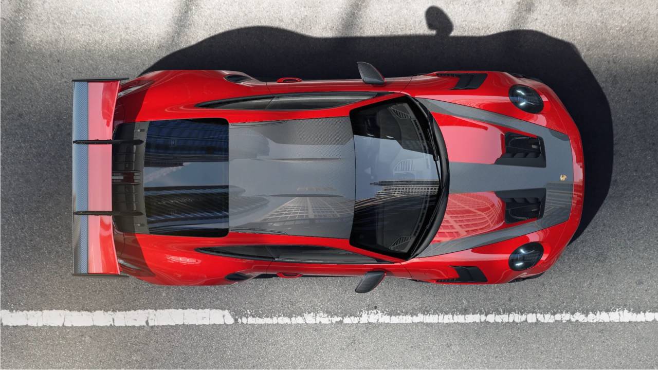 Porsche 992 I GT3 RS - 2025 - Joinsteer - #5