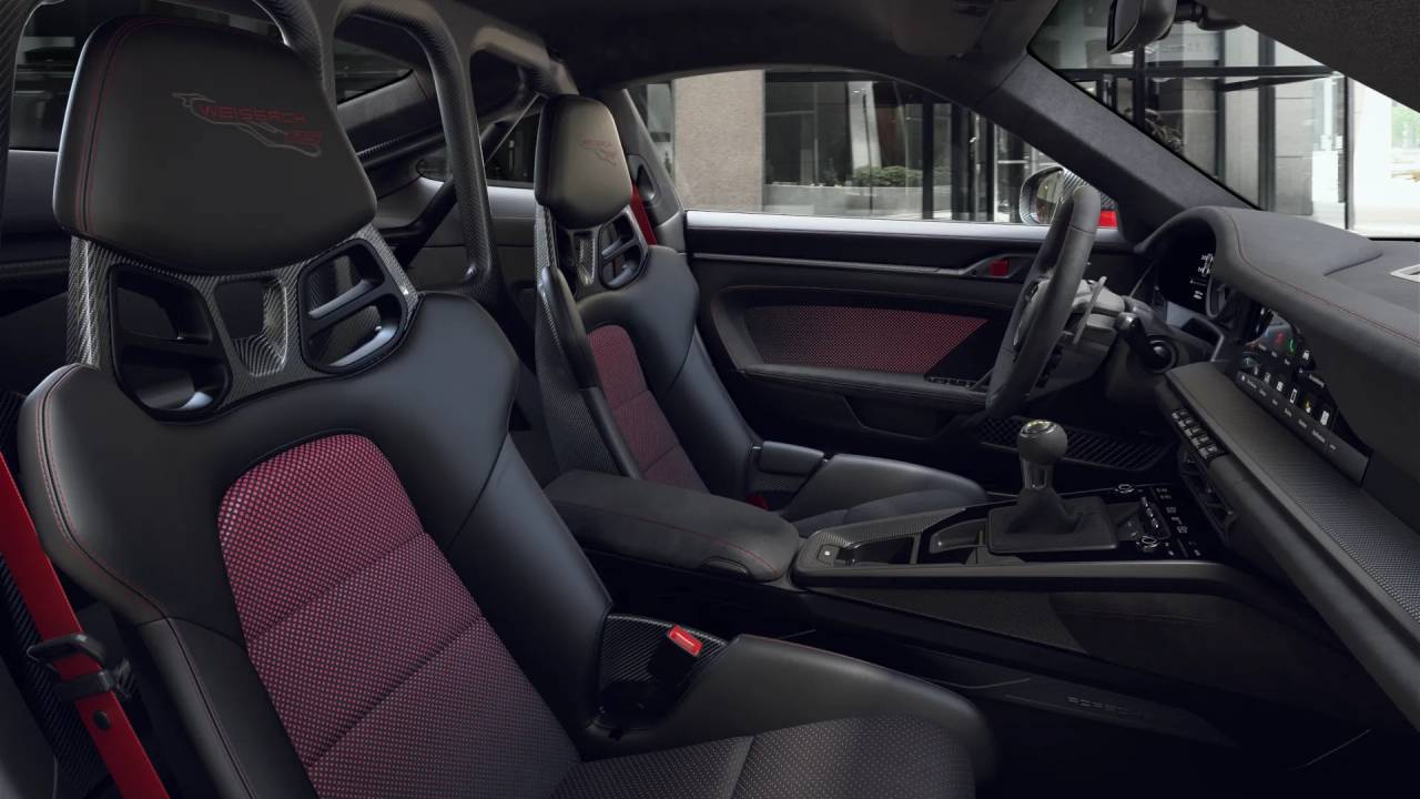 Porsche 992 I GT3 RS - 2025 - Joinsteer - #7