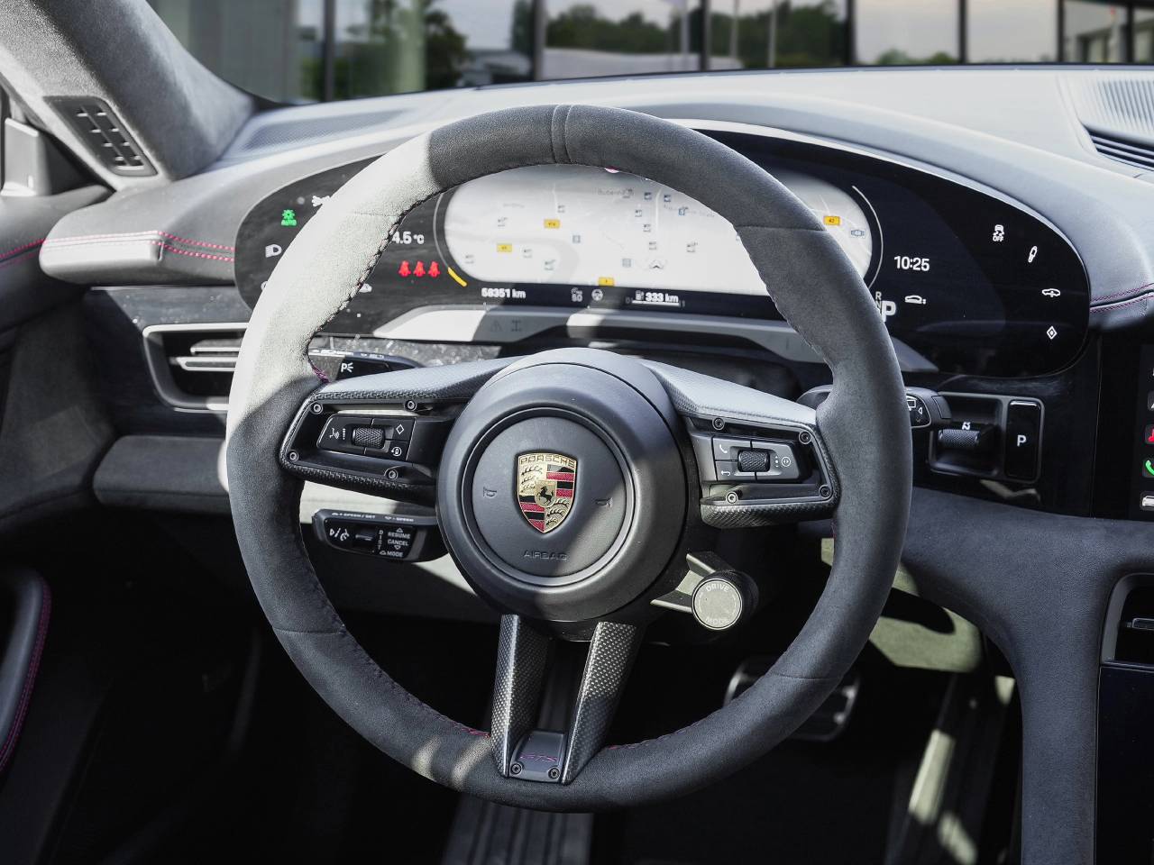 Porsche Taycan GTS Sport Turismo - 2022 - Joinsteer - #19