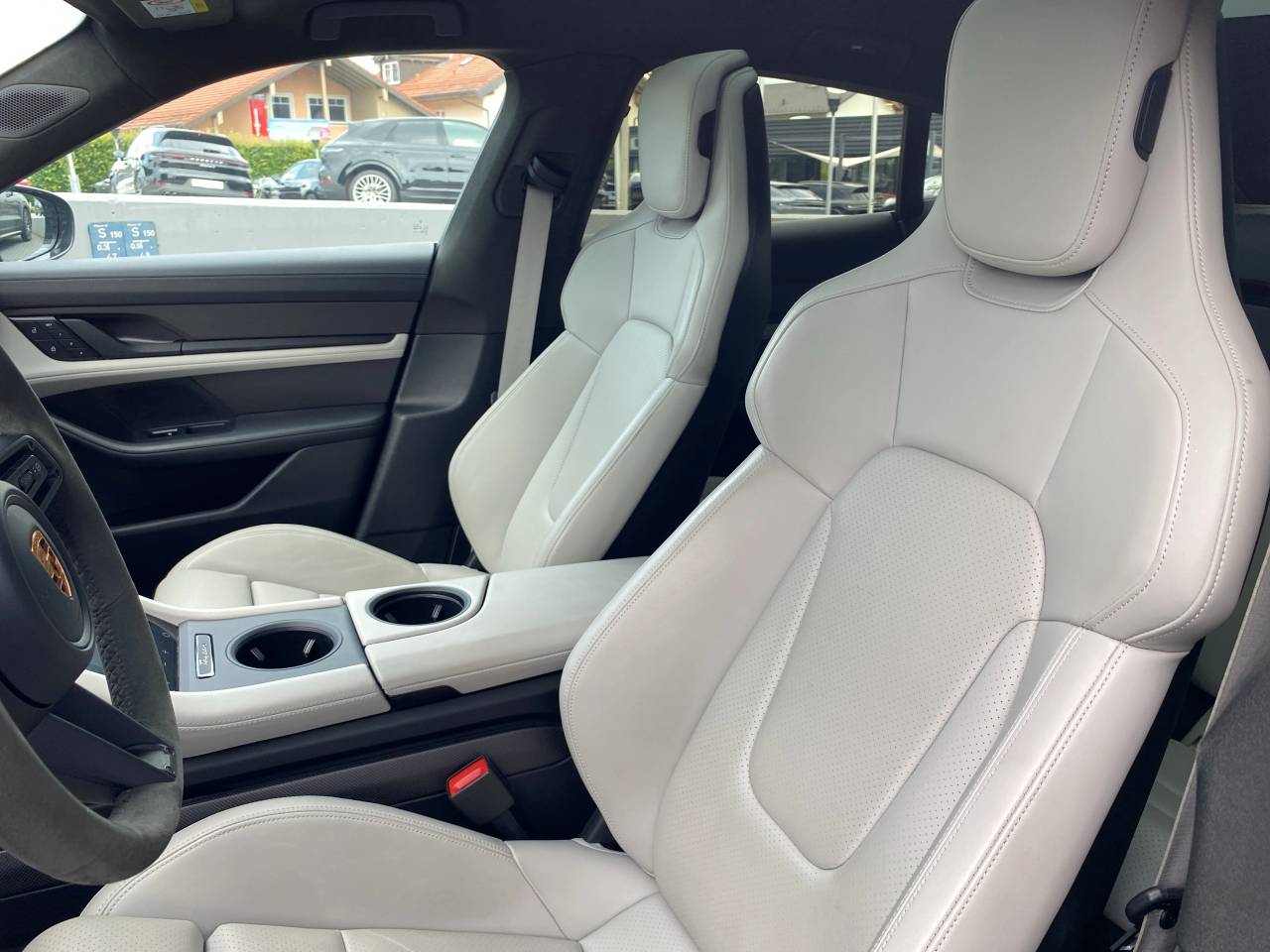 Porsche Taycan GTS Sport Turismo - 2022 - Joinsteer - #16