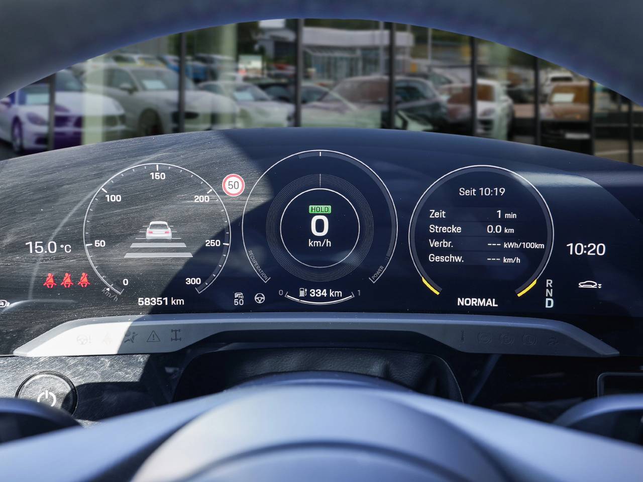 Porsche Taycan GTS Sport Turismo - 2022 - Joinsteer - #23