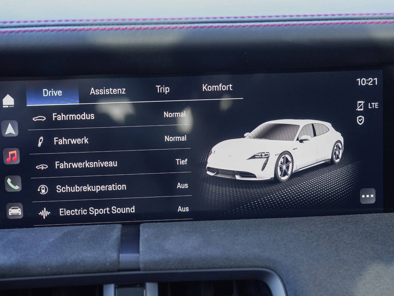 Porsche Taycan GTS Sport Turismo - 2022 - Joinsteer - #27