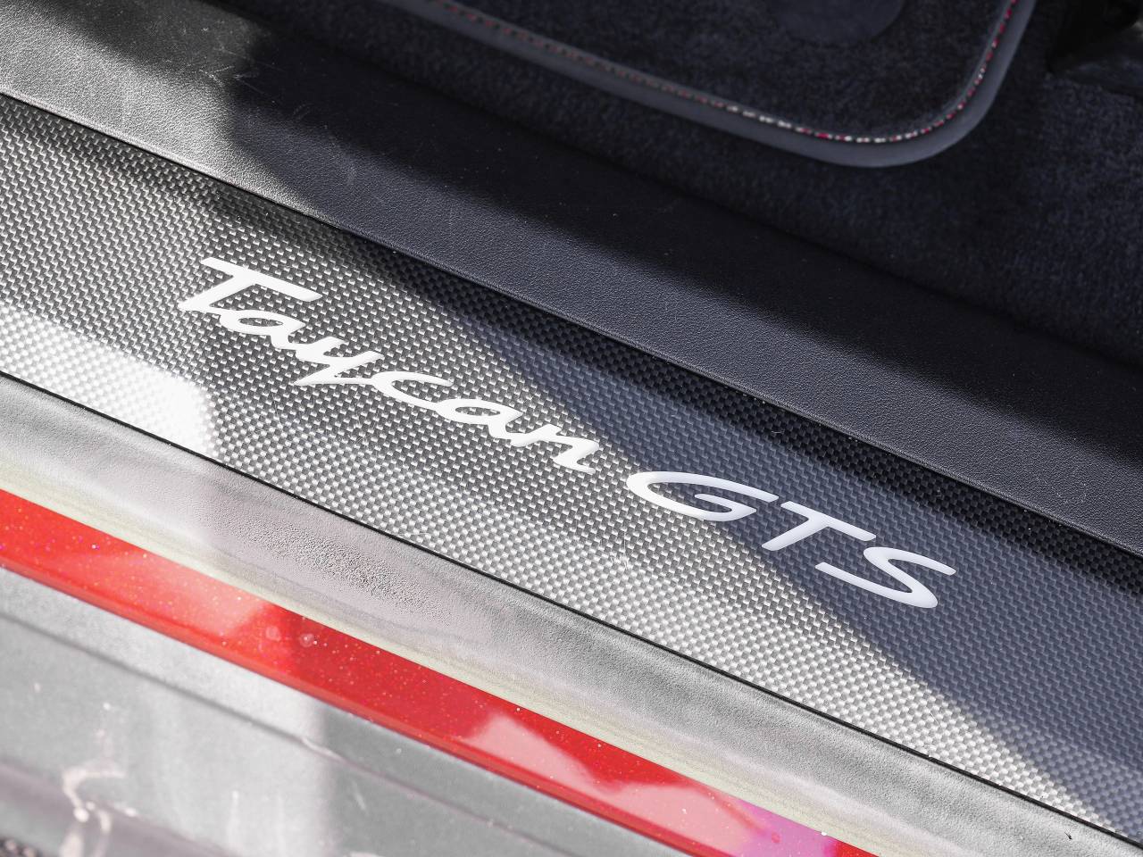 Porsche Taycan GTS Sport Turismo - 2022 - Joinsteer - #35