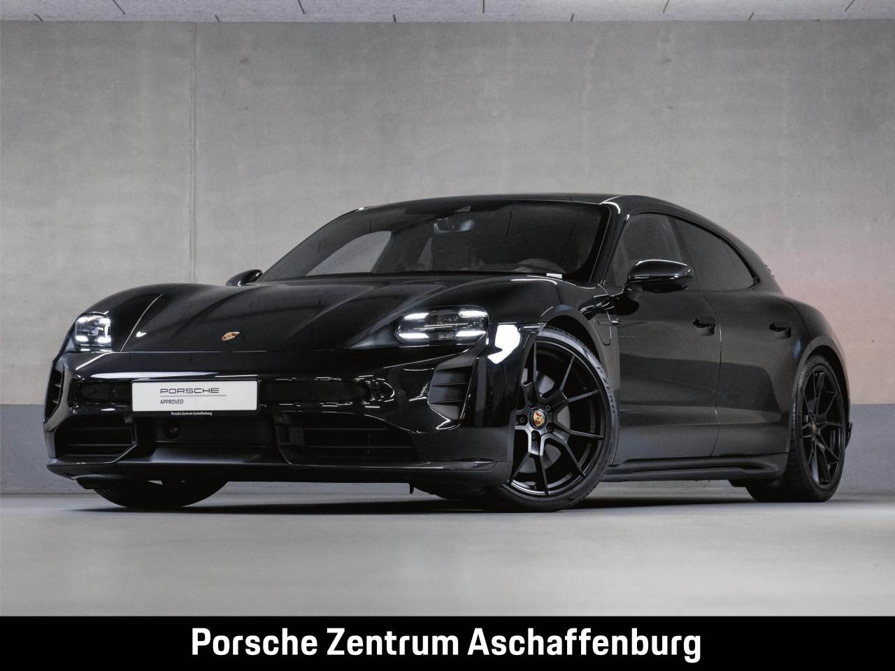 Porsche Taycan GTS Sport Turismo - 2023 - Joinsteer - #1